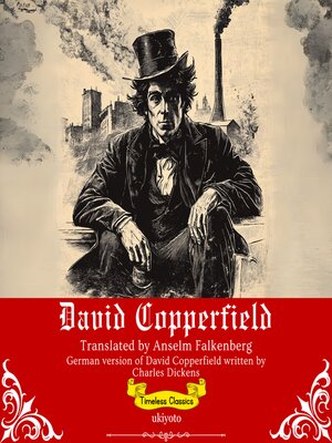 cover image of David Copperfield German Version | Timeless Classics